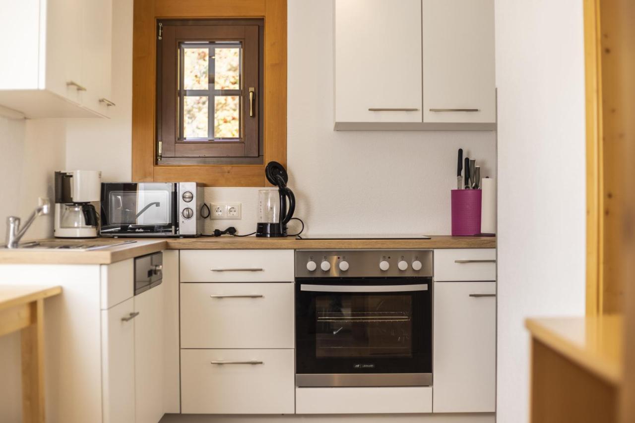 Apartamento Haus Arnika Sankt Jakob in Defereggen Exterior foto